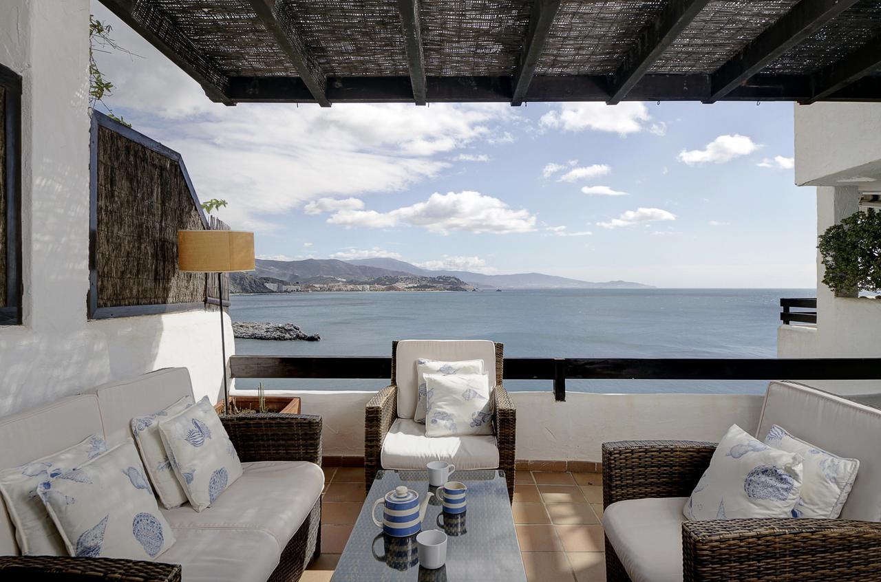 Marina Playa 2H Lejlighed La Herradura  Eksteriør billede