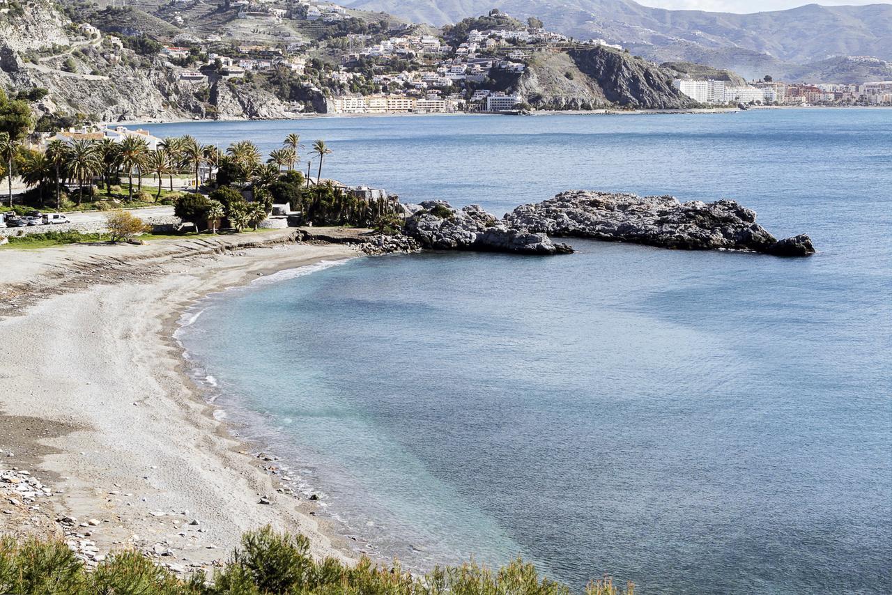 Marina Playa 2H Lejlighed La Herradura  Eksteriør billede