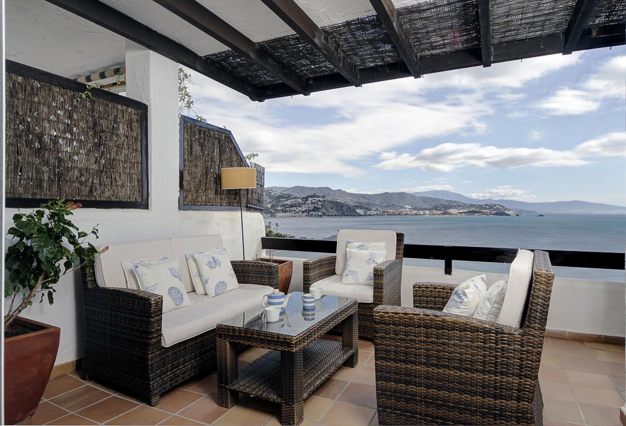 Marina Playa 2H Lejlighed La Herradura  Eksteriør billede