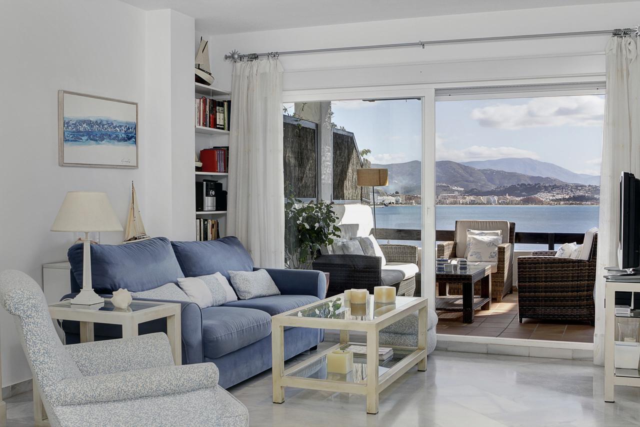 Marina Playa 2H Lejlighed La Herradura  Eksteriør billede
